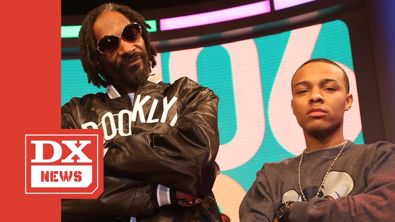 Snoop Dogg Needs Bow Wow To Make 1 Final Album, Shad Replies - Youtube