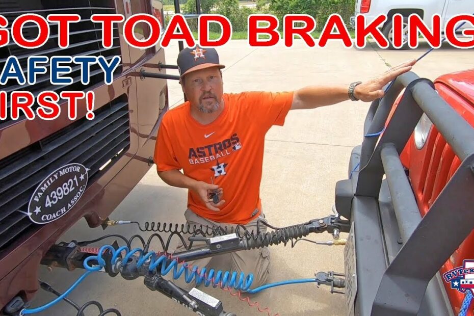 Getting Our Toad'S Braking System Installed | M&G Engineering - Youtube