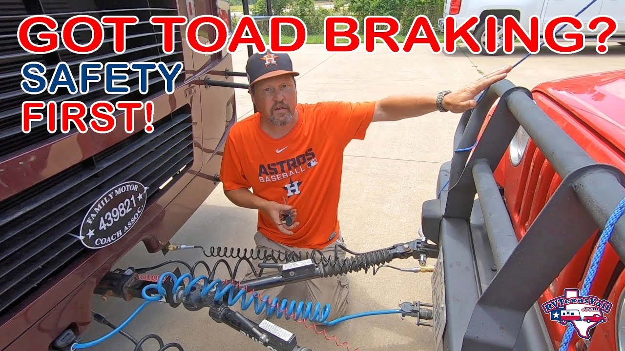 Getting Our Toad'S Braking System Installed | M&G Engineering - Youtube