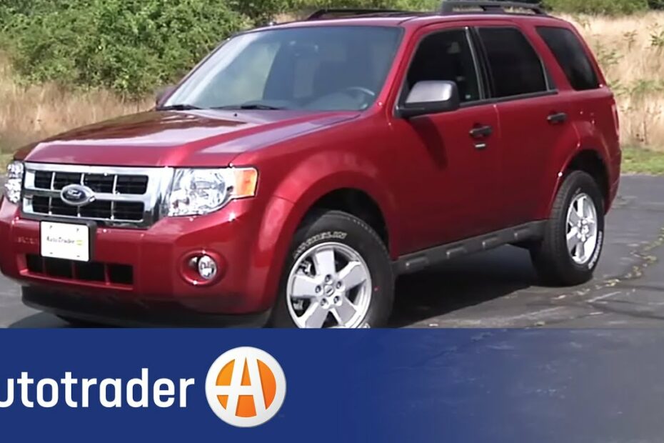 2012 Ford Escape - Suv | New Car Review | Autotrader - Youtube