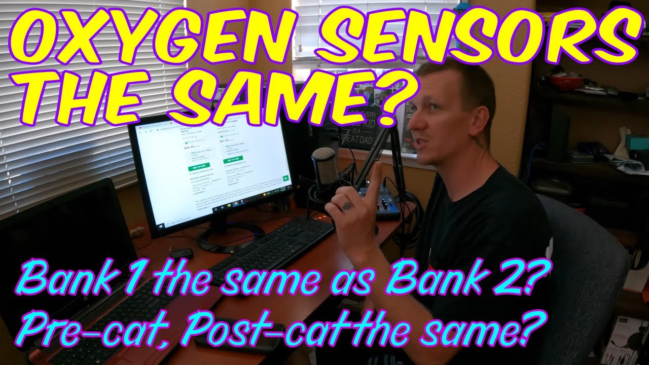 ⫷ Scotties Auto Talk: Are Oxygen Sensors All The Same? Are The Specific? ⫸  - Youtube