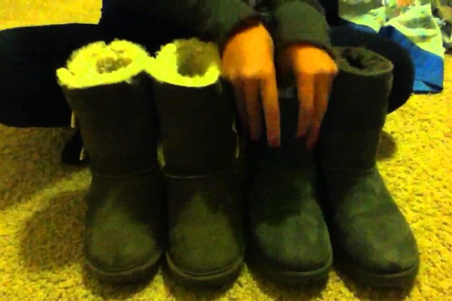 Bearpaw Boots Vs Uggs: Which One Is Better? | Work Gearz