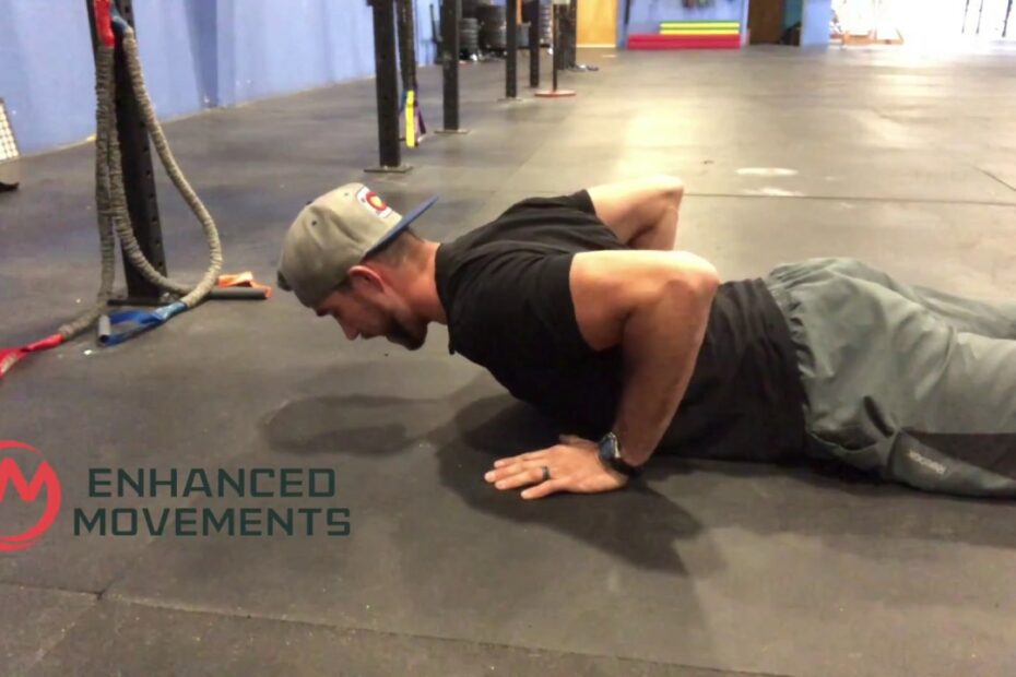 Shoulder Pain With Pushups And Burpees - Youtube