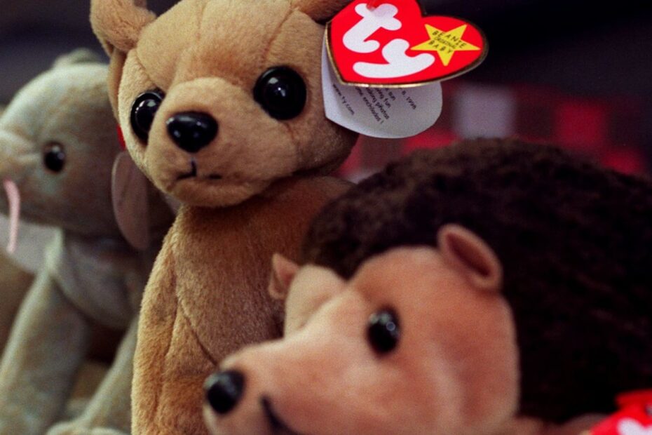 41 Most Valuable Beanie Babies Worth Money (2023) - Parade: Entertainment,  Recipes, Health, Life, Holidays