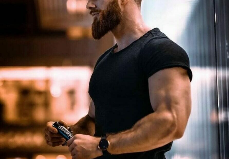 12 Outstanding Neck Beard Styles For A Perfect Look - 2023