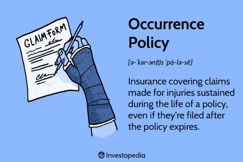 Occurrence Policy: What It Is, How It Works, Pros And Cons