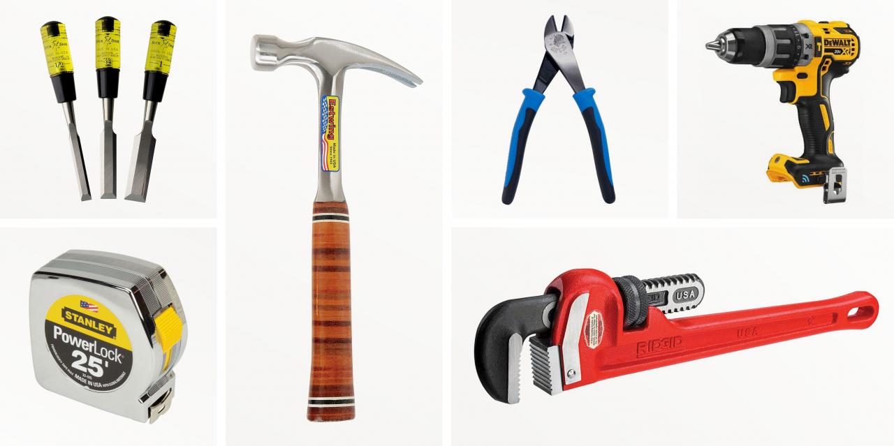 Best American-Made Tools | Tools Made In The Usa