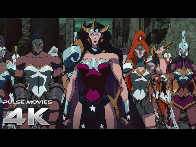 Atlanteans And Amazons War - Youtube