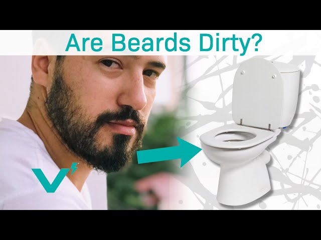 Are Beards As Dirty As People Say? - Youtube