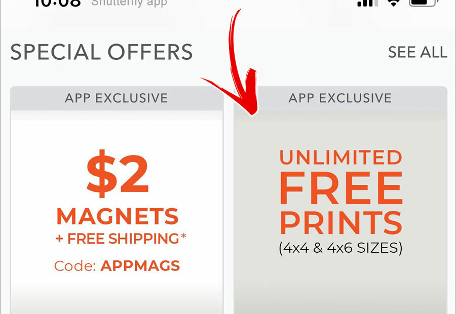 3 Ways To Get Free Prints From Shutterfly (Sweet!)