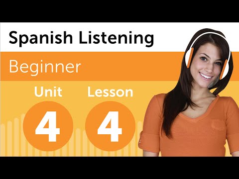 Spanish Listening Practice - What Time is it Now in Mexico?