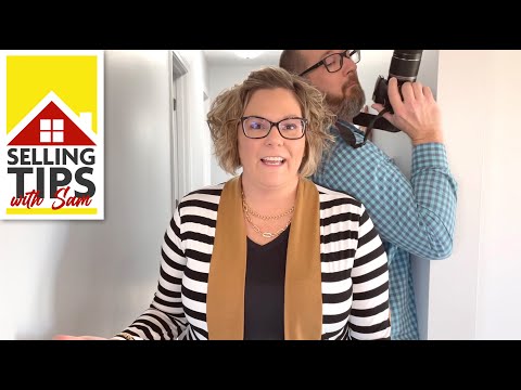 Preparing Your Property For Photography - Selling Tips With Sam - Ep 4