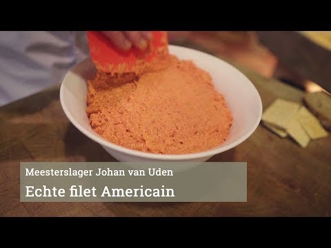 Filet americain