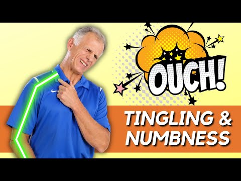 Top 3 Causes of Tingling & Numbness in Your Arm or Hand-Paresthesia