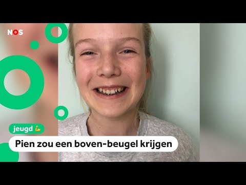 Wat moet je doen met een kapotte beugel nu de ortho dicht is?