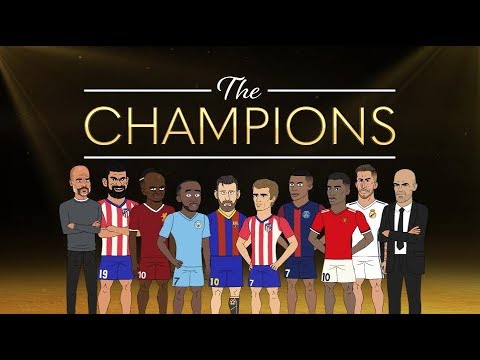 The Champions: Season 2 in Full