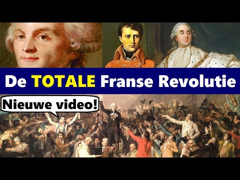 De TOTALE Franse Revolutie!