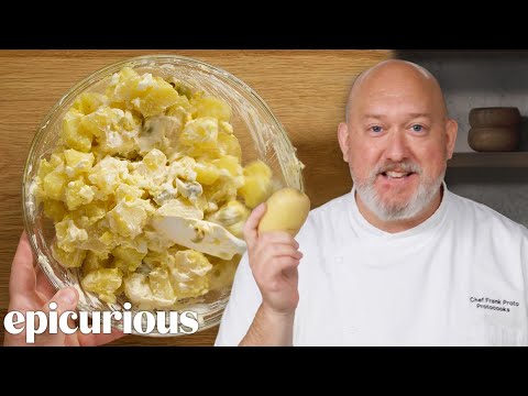 The Best Potato Salad You'll Ever Make (Deli-Quality) | Epicurious 101