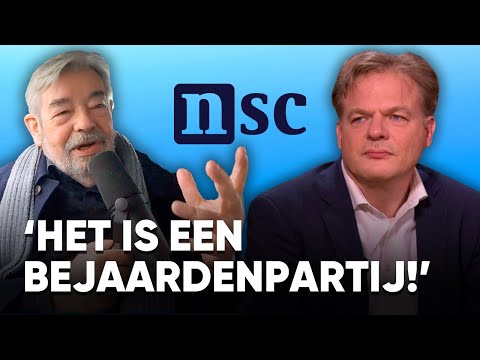 Analyse partijprogramma Pieter Omtzigt (Nieuw Sociaal Contract)