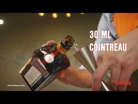 Cointreau Tutorial - Cosmopolitan