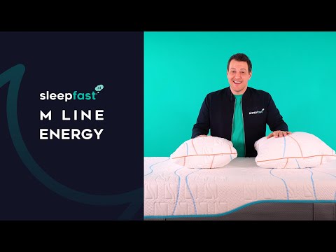 M line Energy Pillow hoofdkussen review - Sleepfast