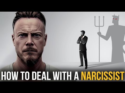 How to Deal with a Narcissist | 5 Tips