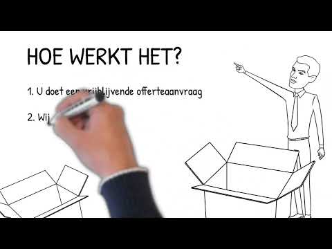 Woningontruiming na overlijden - Hoe werkt het? - Instructie video