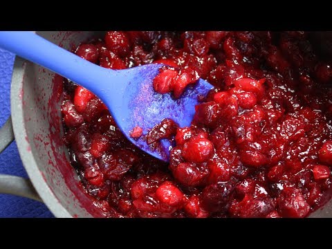 How to Cook Fresh Cranberries - It's Quick & Easy!