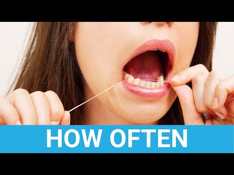 How Often Should You Floss?