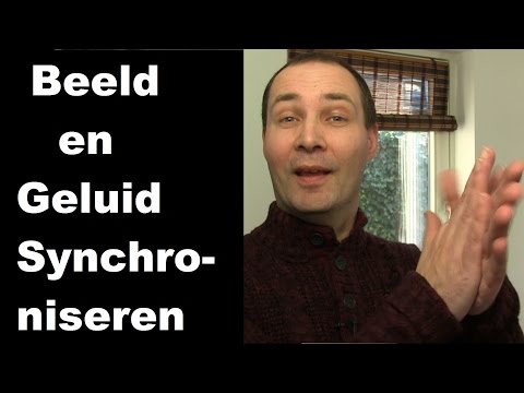 Beeld en Geluid Niet Synchroon | Tip geluid synchroniseren