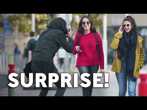 Taking Photos Without Permission (Social Experiment)