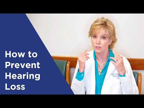 How to Prevent Hearing Loss