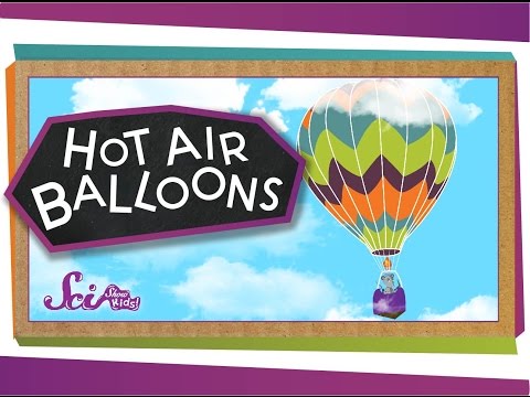 How Do Hot Air Balloons Work?