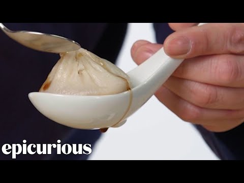 How To Eat Soup Dumplings (Without Scalding Yourself)