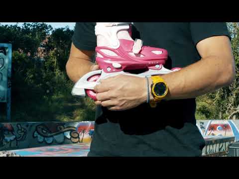 Nijdam Instructions: How to assemble your 3-in-1 adjustable inline skates trike