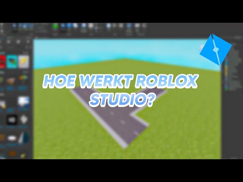 HOE MAAK JE EEN GAME? | Roblox Studio | AFL 1