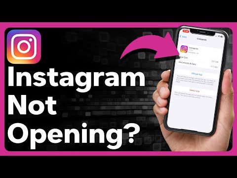 How To Fix Instagram App Not Opening