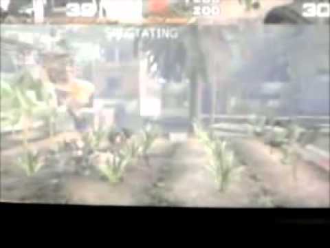 Call Of Duty Modern Warfare 2 : Makaken Dans