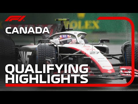 Qualifying Highlights | 2023 Canadian Grand Prix