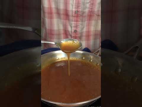 How to thicken a sauce with cornstarch for beginners in 5 minutes with 5 simple ingredients