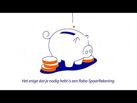 Makkelijker sparen met spaarpotjes