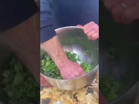 Making kale more delicious in 30 seconds