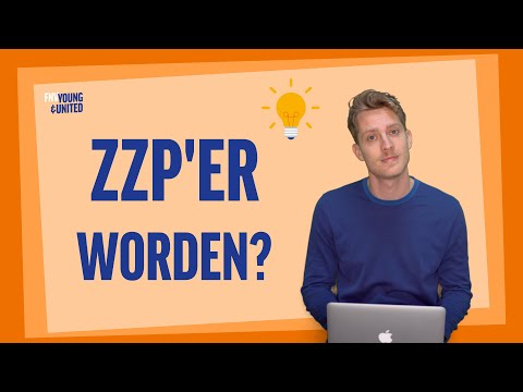 Zzp'er worden? Alles wat je moet weten over werk & voor jezelf beginnen || FNV Young & United