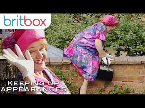 Hyacinth Takes A De-Tour | Keeping Up Appearances