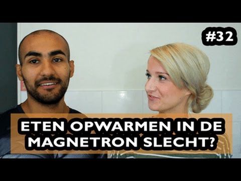 Eten Opwarmen In De Magnetron Slecht? - Vraag #32