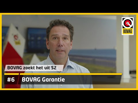 Garantie | BOVAG zoekt het uit