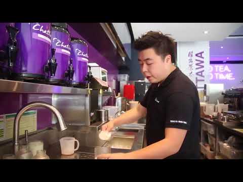 How to make Bubble Tea