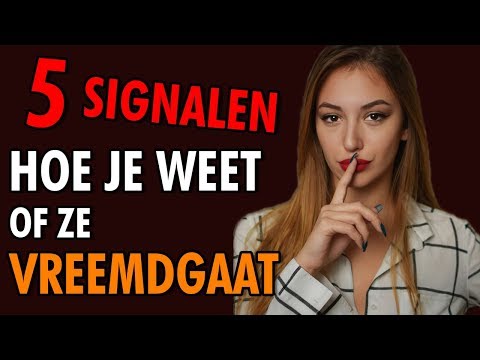 5 Signalen om Vreemdgaan te Herkennen (+2 Tests)