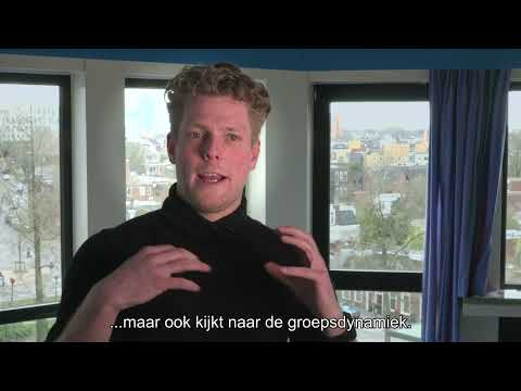 Afspraakbanen: Pieter, projectmedewerker Medische Hulpmiddelen Service